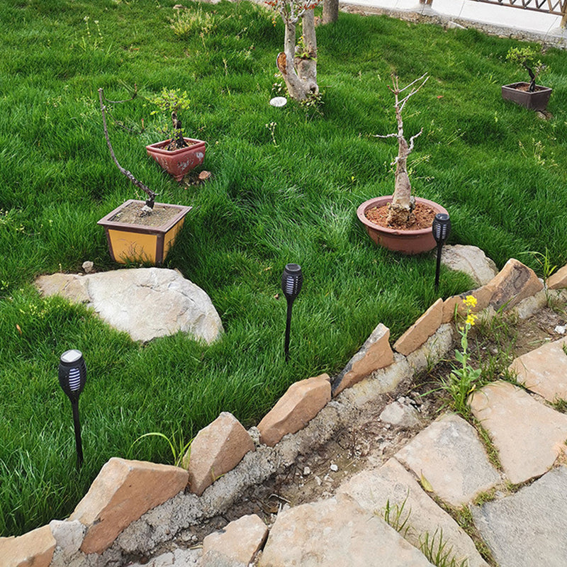 Solar Flame Light Outdoor