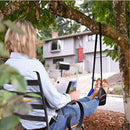 Office Hanging Adjustable Simple Leg Hammock Travel Rest Foot Pad