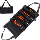 Multi-Purpose Canvas Roll Up Tool Bag