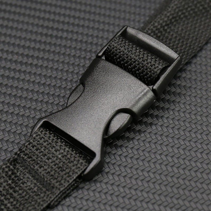 Office Hanging Adjustable Simple Leg Hammock Travel Rest Foot Pad