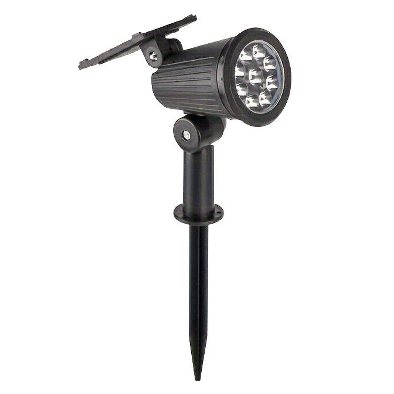 9 LED Solar Spotlights