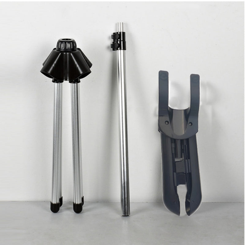 Height Adjustable Garment Foldable Telescopic Garment Steamer Rack