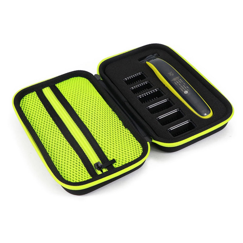 Portable Case Electric Trimmer Shaver Travel Case for Philips One BladeQP2530/2520