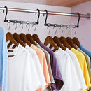10-Piece Space Saving Magic Hangers