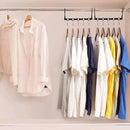 10-Piece Space Saving Magic Hangers