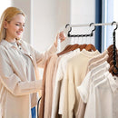 10-Piece Space Saving Magic Hangers