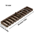 Tie Hanger Wardrobe Belt Rotating Organizer Rack