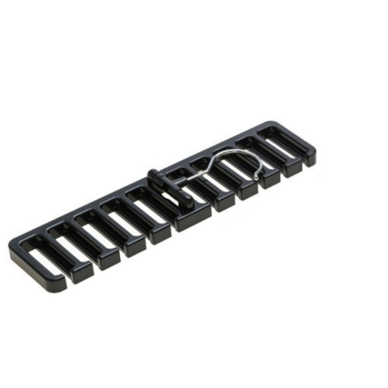 Tie Hanger Wardrobe Belt Rotating Organizer Rack