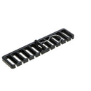 Tie Hanger Wardrobe Belt Rotating Organizer Rack