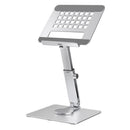 360° Rotating Aluminum Tablet Stand