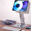 360° Rotating Aluminum Tablet Stand