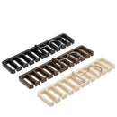 Tie Hanger Wardrobe Belt Rotating Organizer Rack