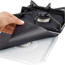 4-Piece Gas Stove Protector Set for Kitchen Cookware