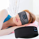 Sleeping Headband Elastic Wireless Headphones Music Eye Mask