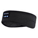 Sleeping Headband Elastic Wireless Headphones Music Eye Mask
