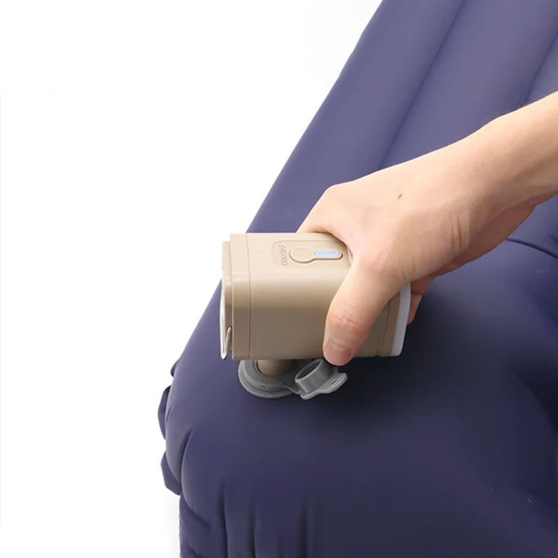 Electric Air Pump Portable Wireless Air Compressor Inflator Deflator Pumps