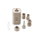 Electric Air Pump Portable Wireless Air Compressor Inflator Deflator Pumps