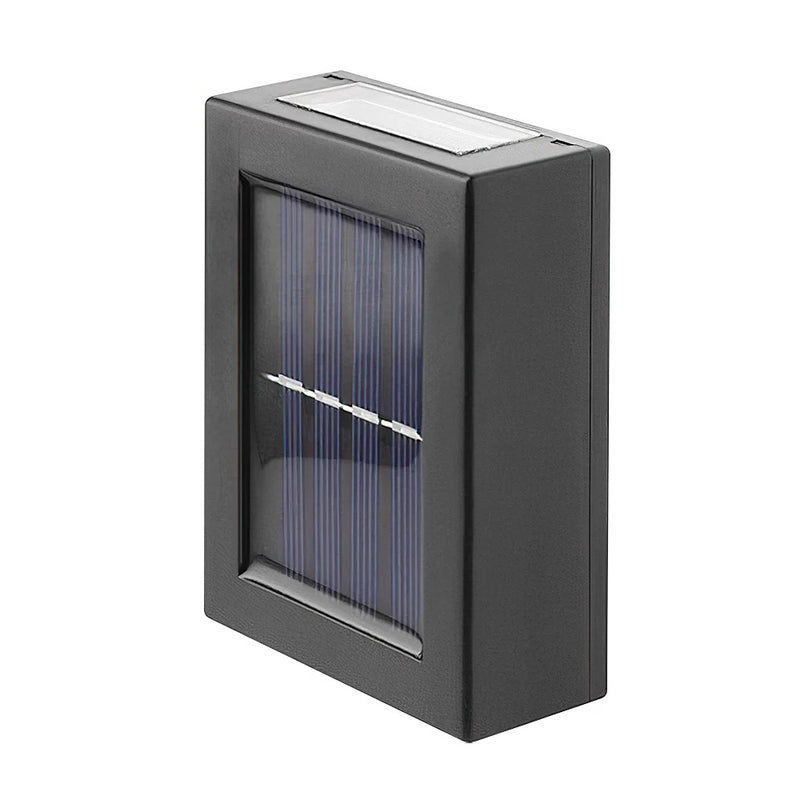 Outdoor Solar Up and Down Spot Lights