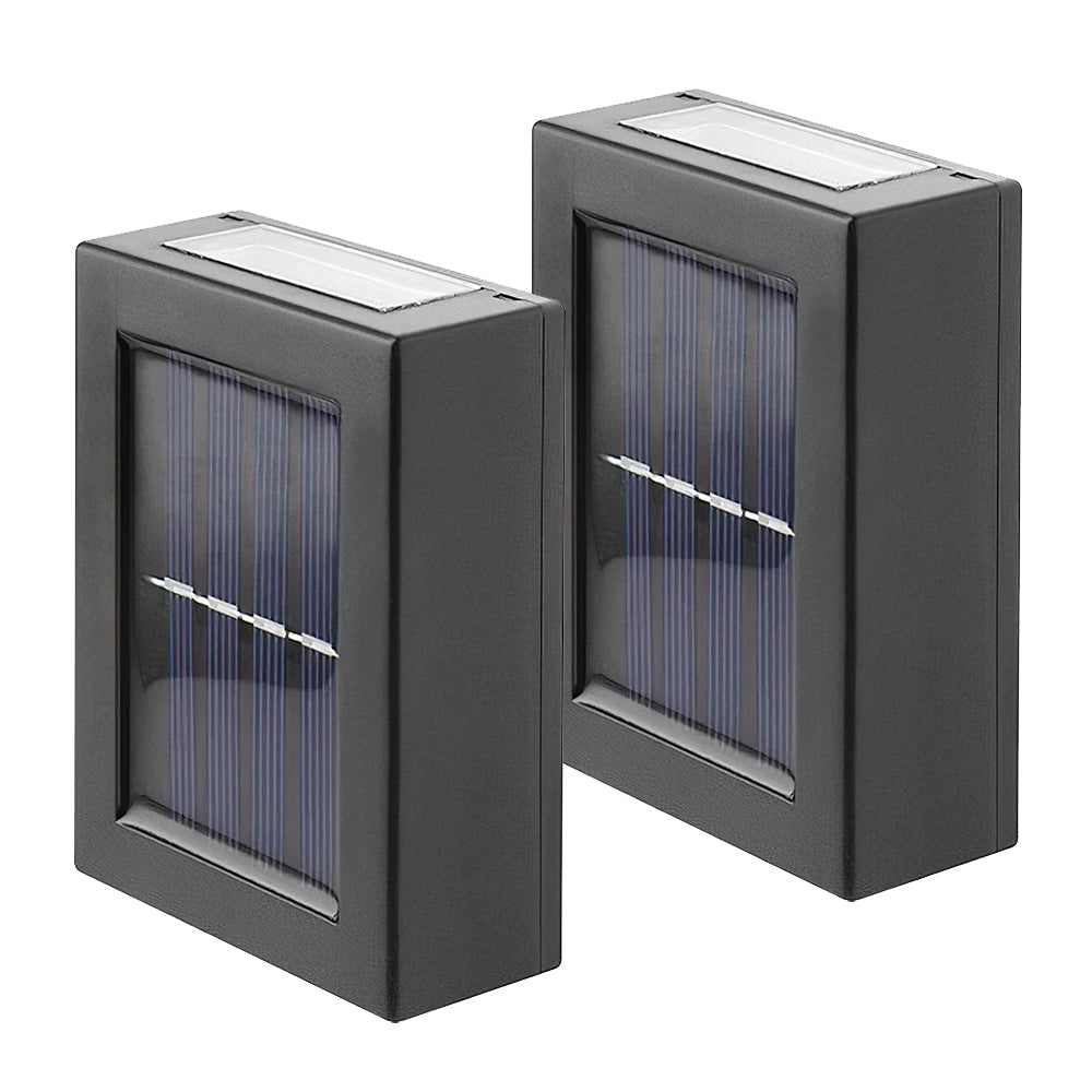 Outdoor Solar Up and Down Spot Lights