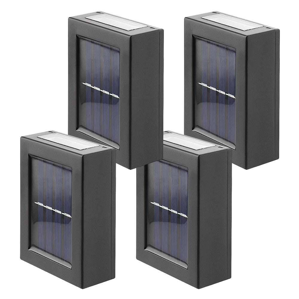 Outdoor Solar Up and Down Spot Lights