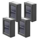 Outdoor Solar Up and Down Spot Lights