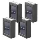 Outdoor Solar Up and Down Spot Lights