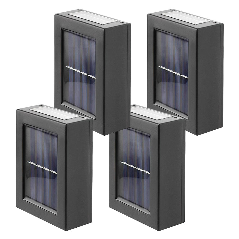 Outdoor Solar Up and Down Spot Lights