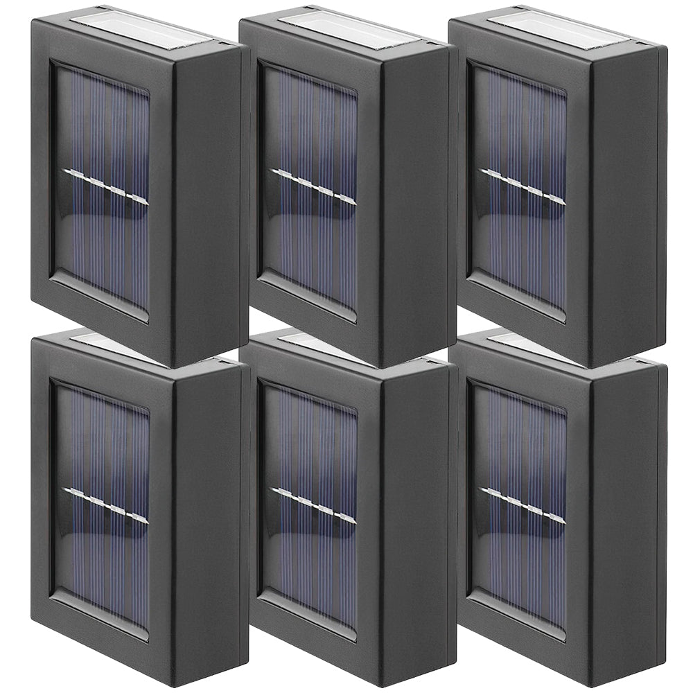 Outdoor Solar Up and Down Spot Lights