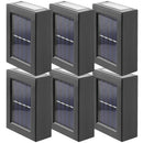 Outdoor Solar Up and Down Spot Lights