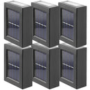 Outdoor Solar Up and Down Spot Lights