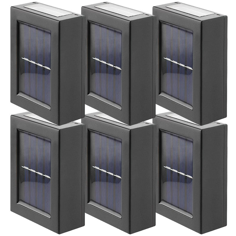 Outdoor Solar Up and Down Spot Lights