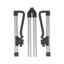 Aluminum Alloy Foldable Removable Professional Universal A-Frame Guitar Stand
