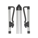 Aluminum Alloy Foldable Removable Professional Universal A-Frame Guitar Stand