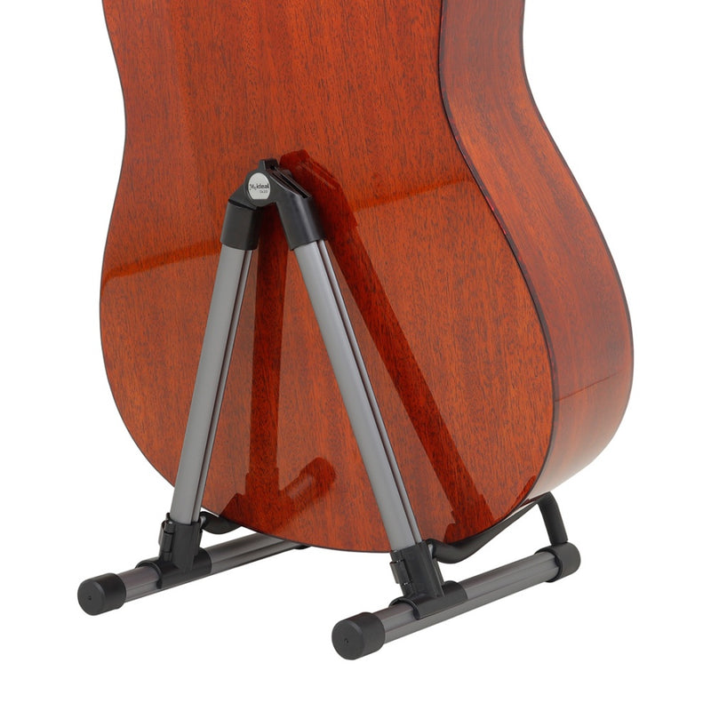 Aluminum Alloy Foldable Removable Professional Universal A-Frame Guitar Stand