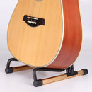 Aluminum Alloy Foldable Removable Professional Universal A-Frame Guitar Stand