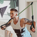 5-Piece Fitness Resistance Band Set