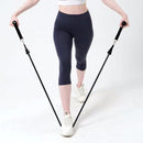5-Piece Fitness Resistance Band Set