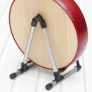 Aluminum Alloy Foldable Removable Professional Universal A-Frame Guitar Stand