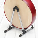 Aluminum Alloy Foldable Removable Professional Universal A-Frame Guitar Stand