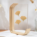 Acrylic Wooden Photo Frame Herbarium Display Frame