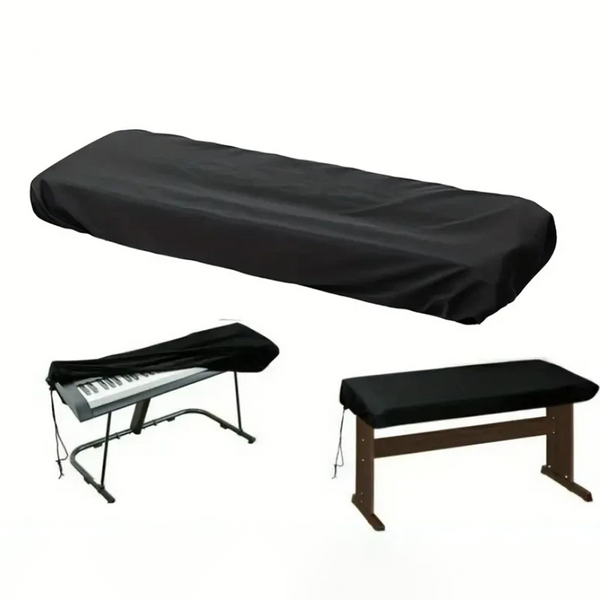 Dust-proof Keyboard Covers for 61/88 Keys Piano