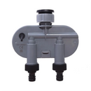 Four Dial Water Timer for Effortless Garden Irrigation