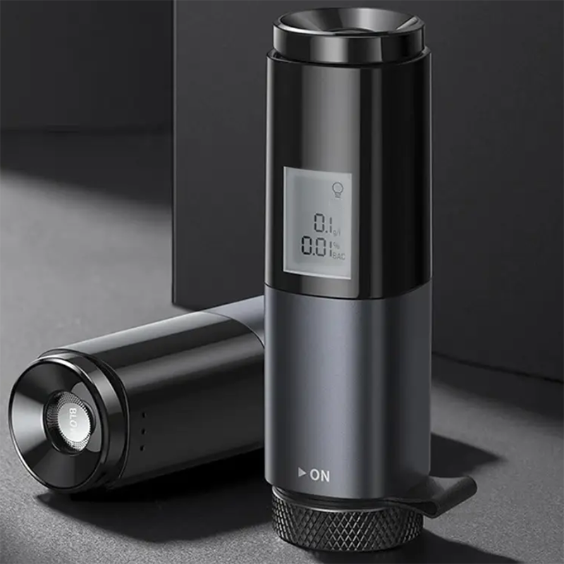 Baseus Non-contact Alcohol Tester with LED Display