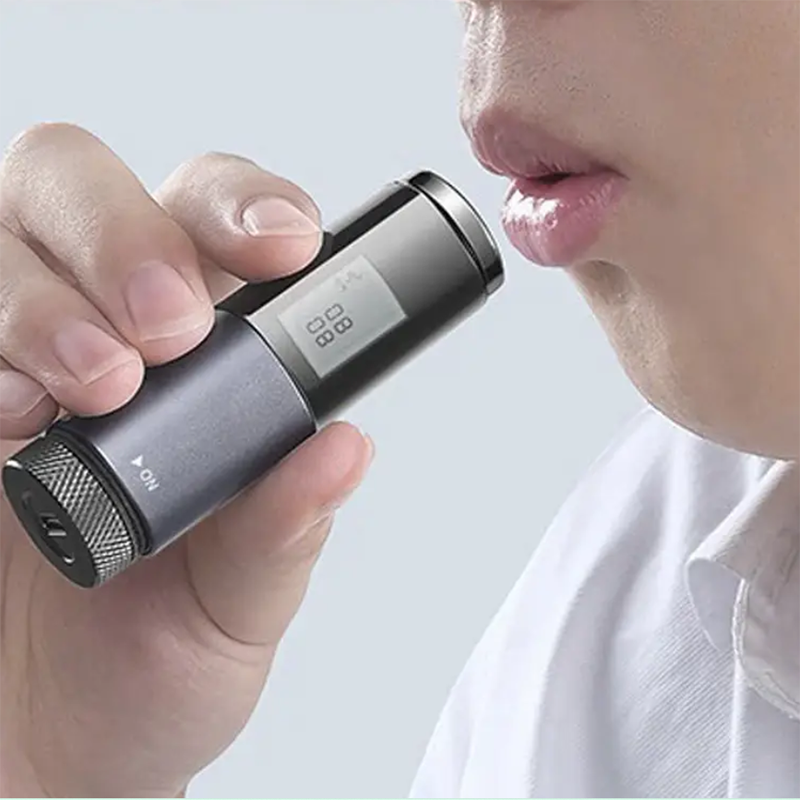 Baseus Non-contact Alcohol Tester with LED Display