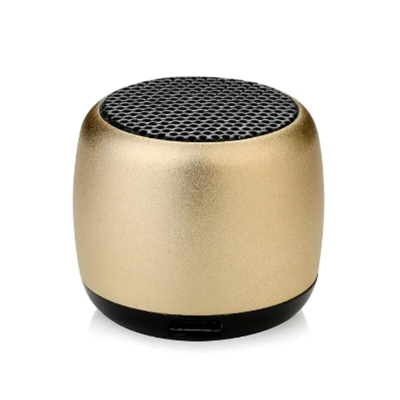 Mini USB Portable Bluetooth Speaker