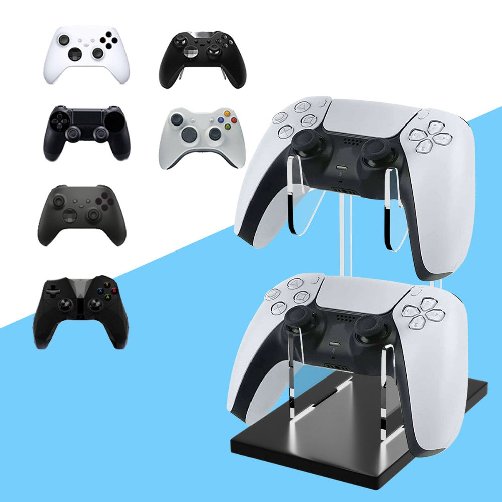 Universal Dual Layer Game Console Mount