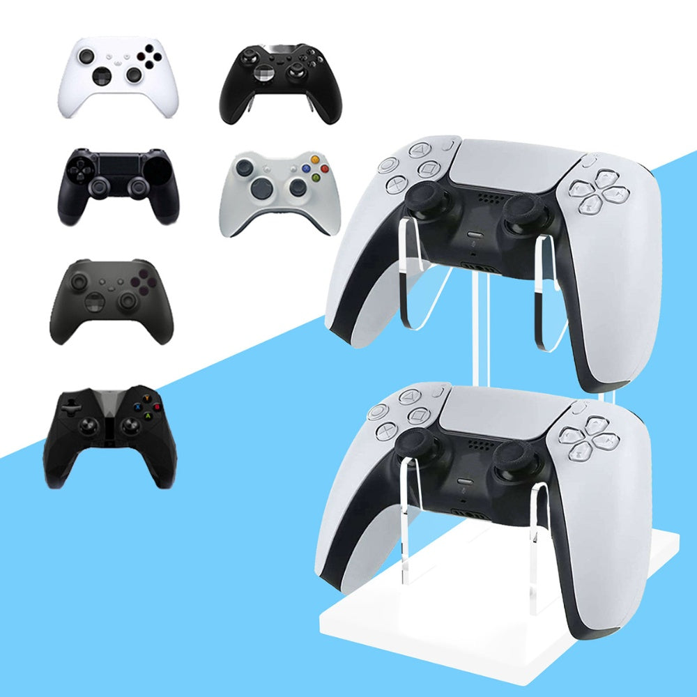 Universal Dual Layer Game Console Mount