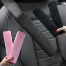 2pcs Universal Car Safety Belt Cover Shoulder Protector