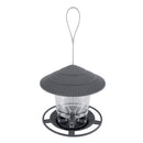 Automatic Foot Feeding Tool Outdoor Bird Feeder