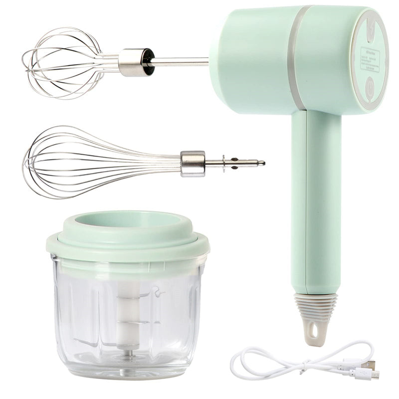 Electric Baking Mixer Milk Frother Egg Beater